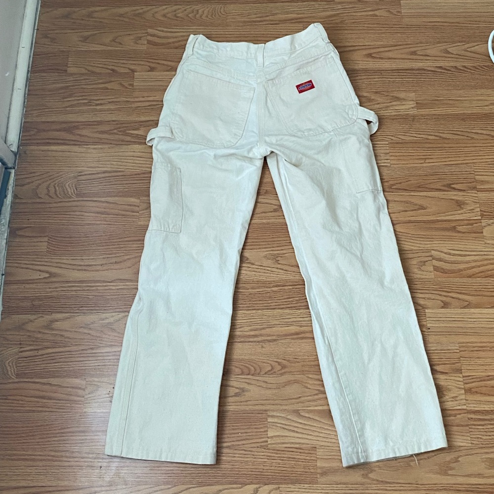 Female Dickies